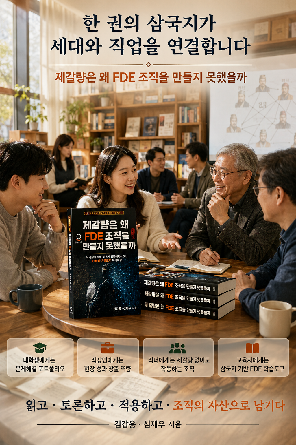 책 출간 홍보 이미지 3